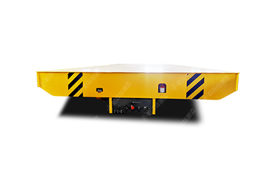 江蘇溧陽(yáng)BXC-30噸蓄電池電動(dòng)平車